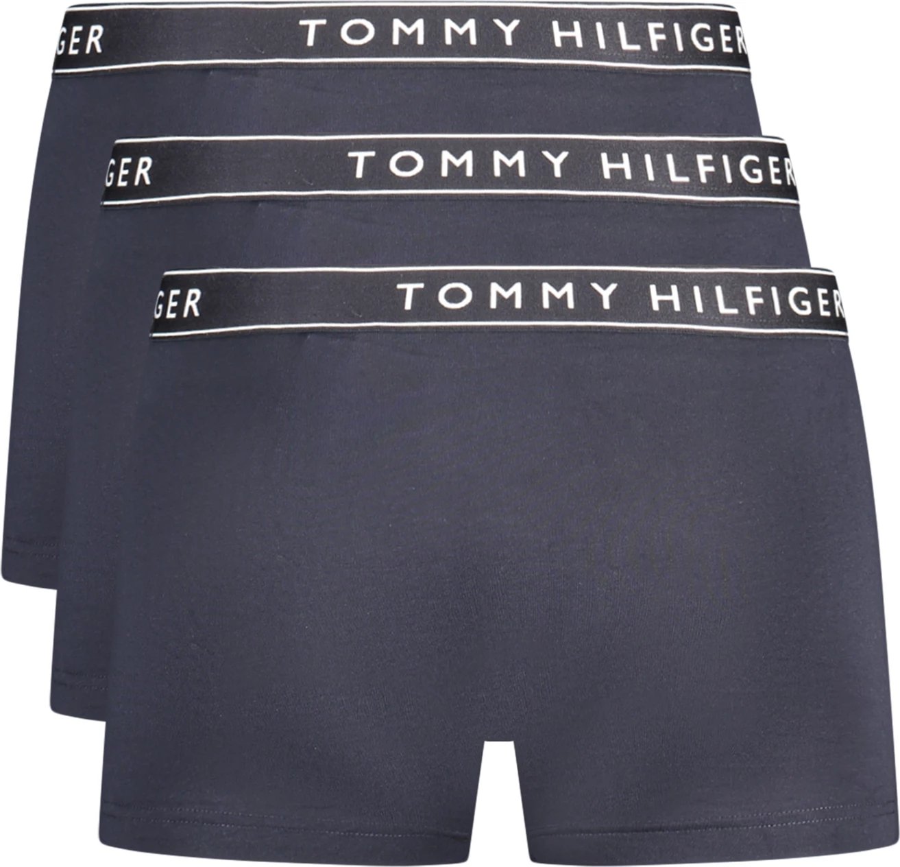 Të brendshme për meshkuj Tommy Hilfiger tri-pack, blu