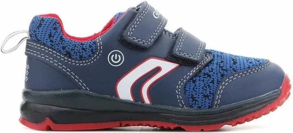 Këpucë fëmijë Geox, të kaltërta