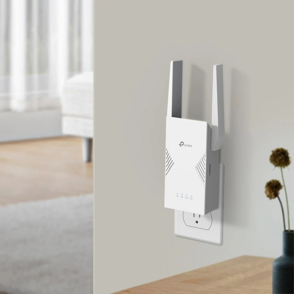 Përsëritës rrjeti TP-Link RE235BE, 2500 Mbit/s, i bardhë