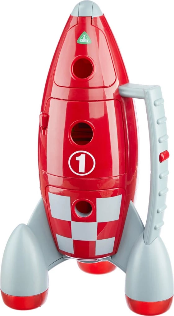 Happyland Lights And Sounds Lift Off Rocket