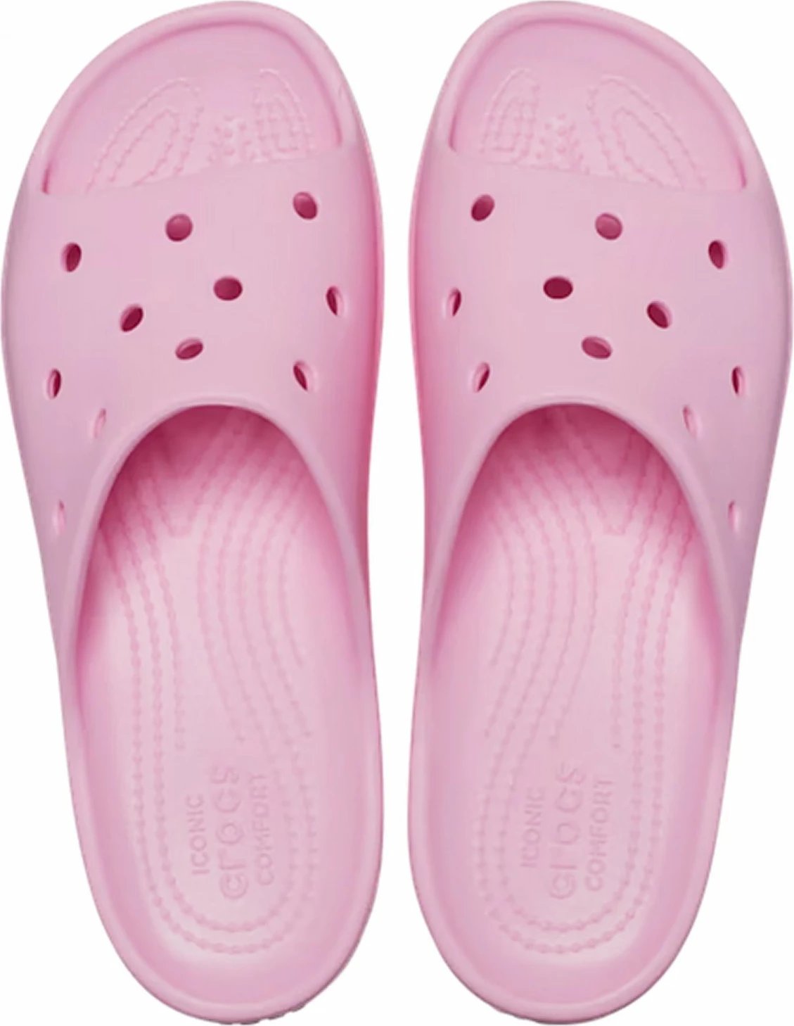 CROCS CLASSIC PLATFORM SLIDE 208180	