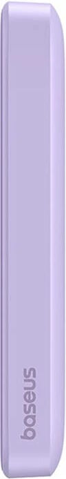 Powerbank Baseus Magnetic Mini 6000 mAh 20W, vjollcë
