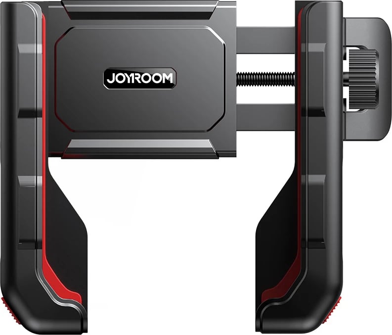 Mbajtës telefoni Joyroom JR-ZS266 për biçikletë, skuter, motoçikletë, i zi