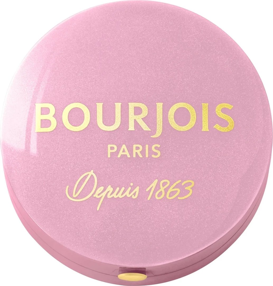 Blush Bourjois Little Round Pot 17 Rose Tendresse 2.5g