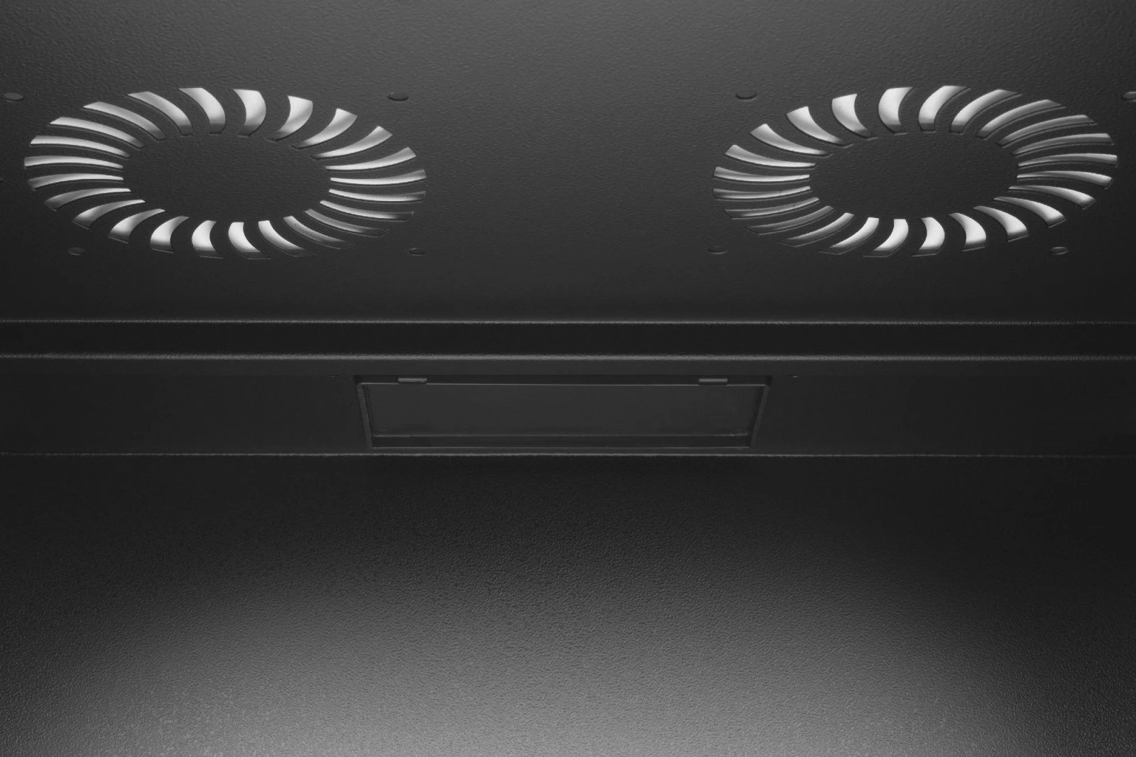 Kasë rrjeti Digitus DN-49205, 9U, 19", montim në mur, xham, e zezë