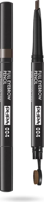Pupa Full Eyebrow Pencil - 004 Extra Dark