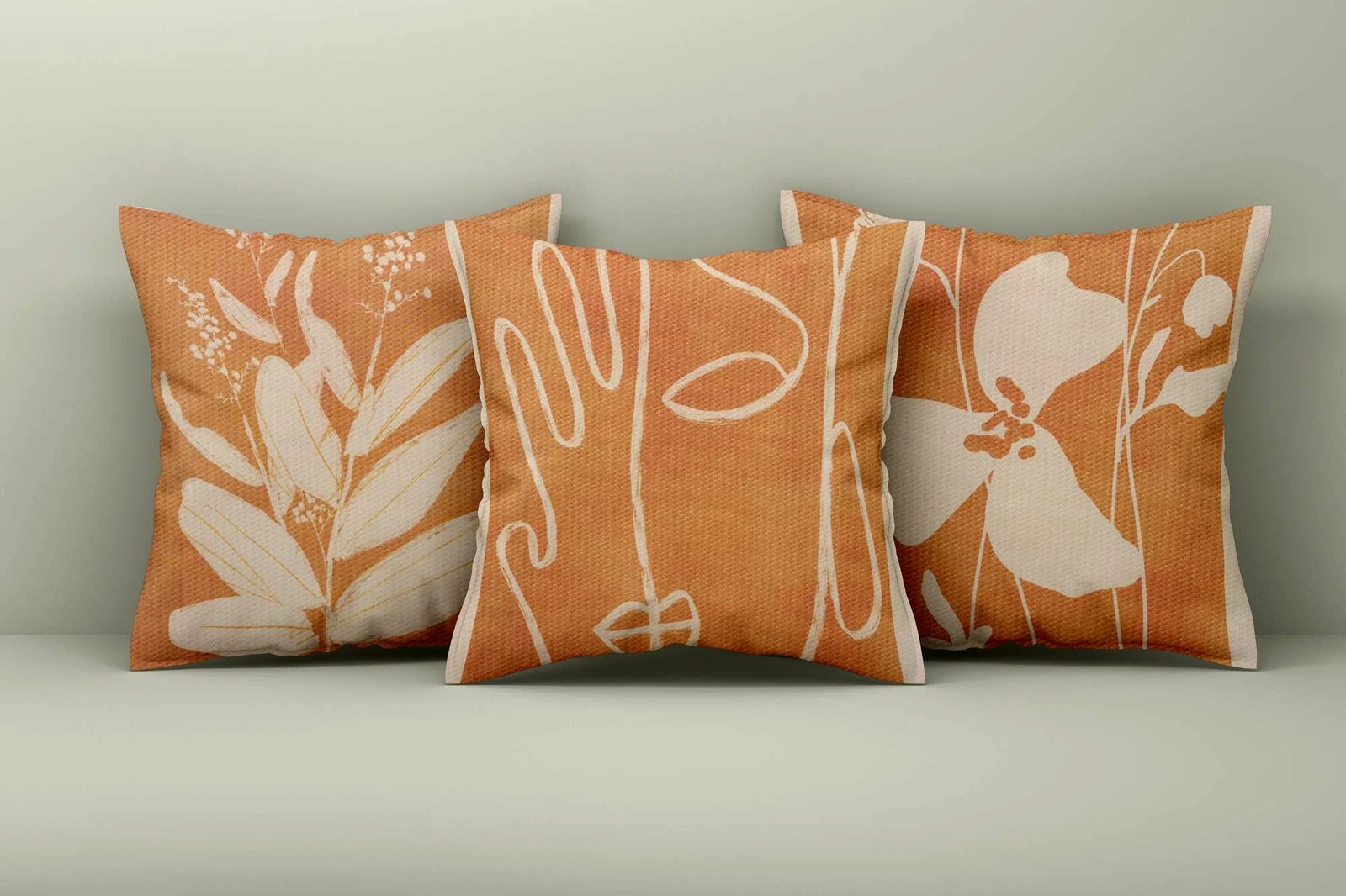 Set mbulesash jastëku (3 copë), dizajn Aberto, Asr_plw25 - 37