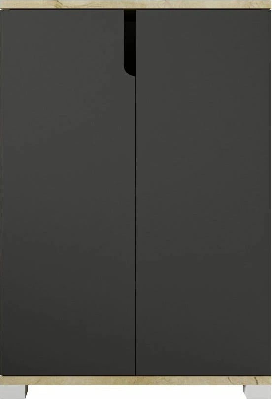 Dollap këpucësh Skye Decor, venedik - lis safir, antracit