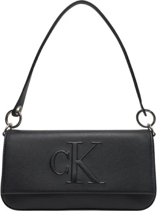 Çantë Calvin Klein, femra, e zezë