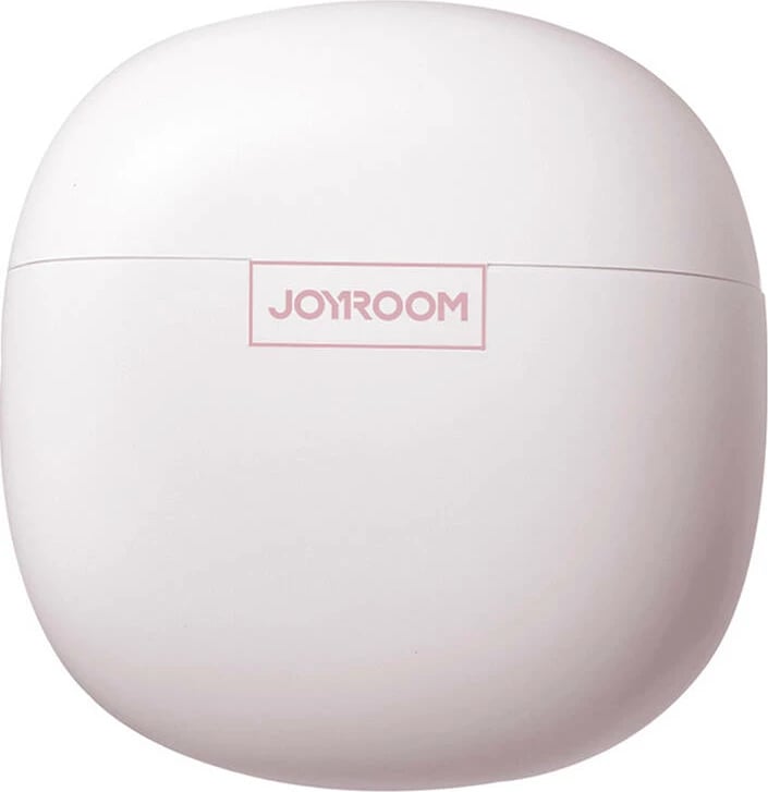 Kufje TWS Joyroom JR-FB1, me mikrofon, ANC, Bluetooth 5.3, rozë