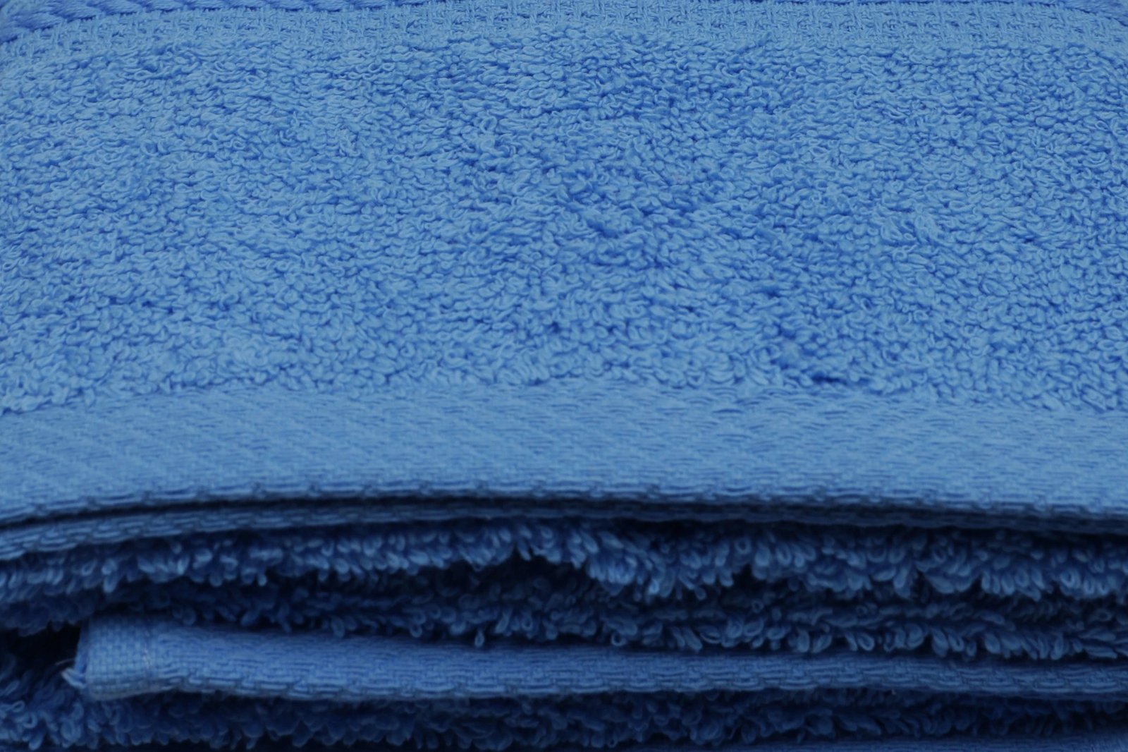 Peshqir duarsh Mijölnir, ngjyrë kaltër e errët, 50x90cm