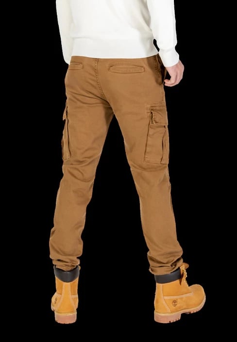 Pantallona Yos për meshkuj, beige