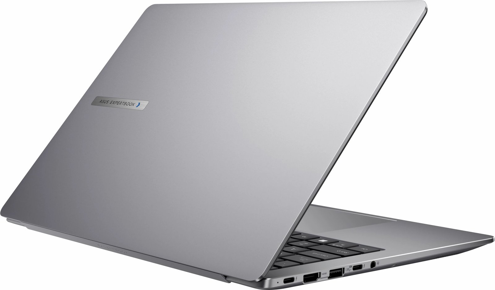 Kompjuter ASUS ExpertBook P5 14 U5-226V, 16GB RAM, 512GB SSD, P5405CSA-NZ0777X, gri Kompjuter ASUS ExpertBook P5 14 U5-226V, 16GB RAM, 512GB SSD, P5405CSA-NZ0777X, gri