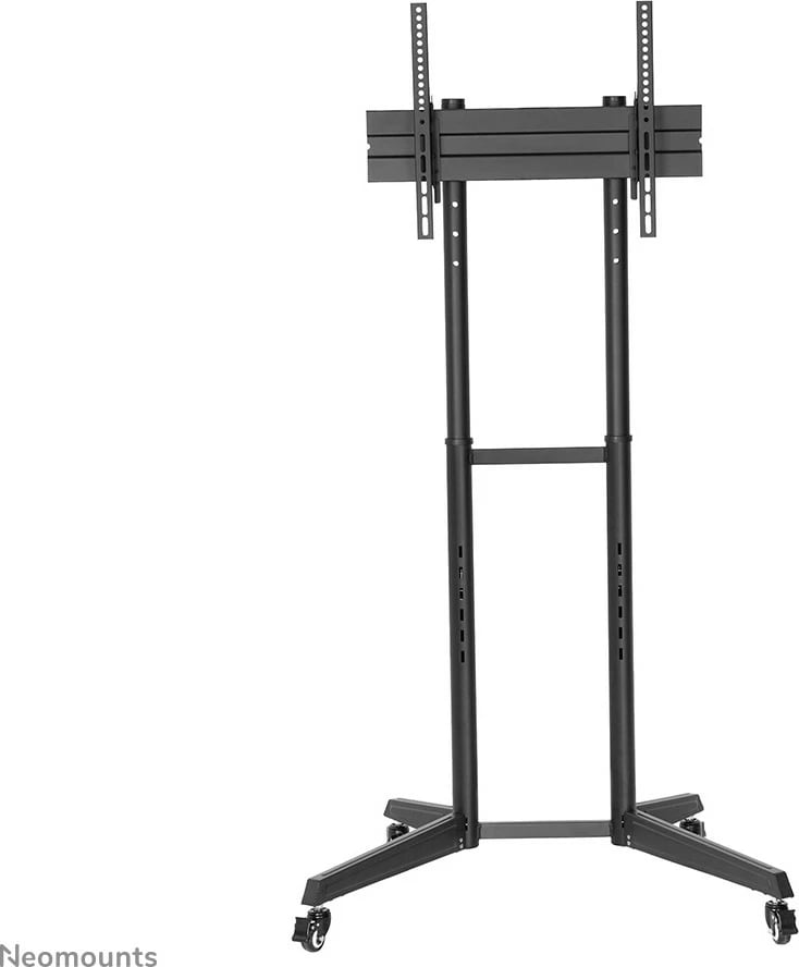 Qëndrim mobil për TV Newstar Neomounts FL50-540BL1, deri 70 inç, rregullim lartësie, ngjyrë e zezë