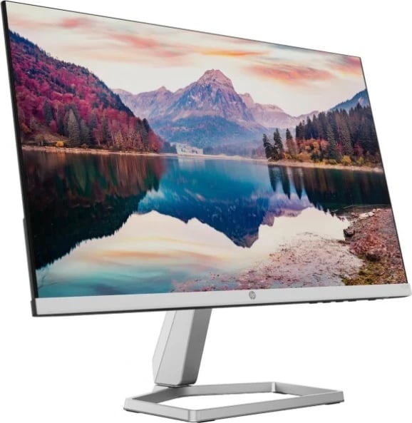 Monitor HP M22f, 21.5", Full HD, 75Hz, argjend