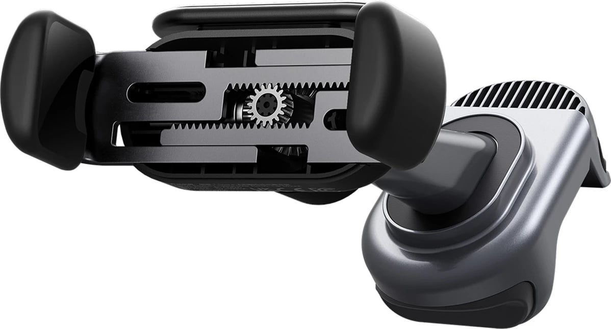 Mbështjellës elektrik për veturë Baseus T-Space për Tesla Model 3/Y, me panel diellor, i zi