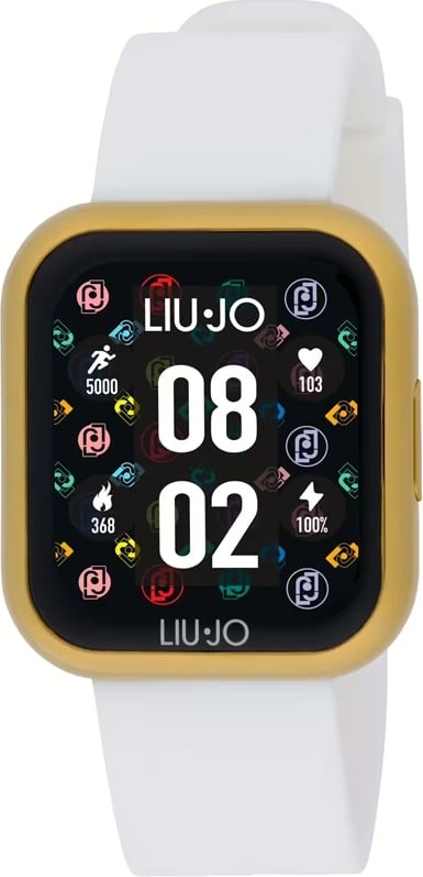 Smartwatch LIU-JO SWLJ140, i bardhë