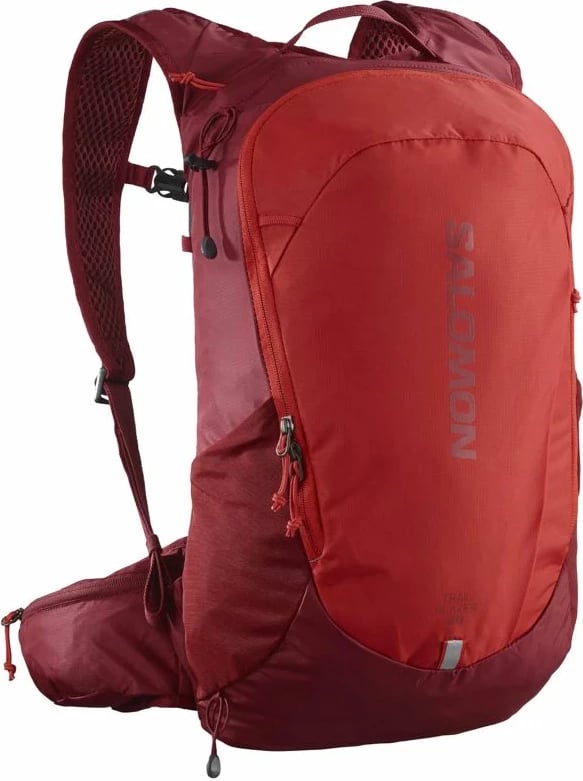Çantë shpine Salomon Trailblazer 20, e kuqe