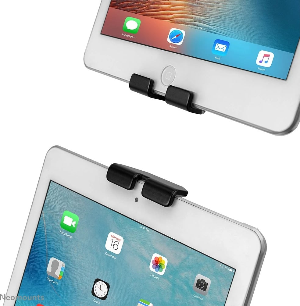 Mbajtëse muri tablet Neomounts WL15-625BL1, 7.9-11 inç, e zezë Mbajtëse muri tablet Neomounts WL15-625BL1, 7.9-11 inç, e zezë