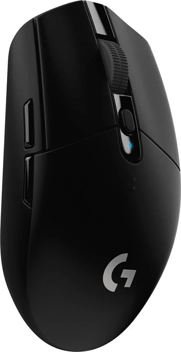 Maus Logitech G305 LIGHTSPEED wireless për gaming, i zi