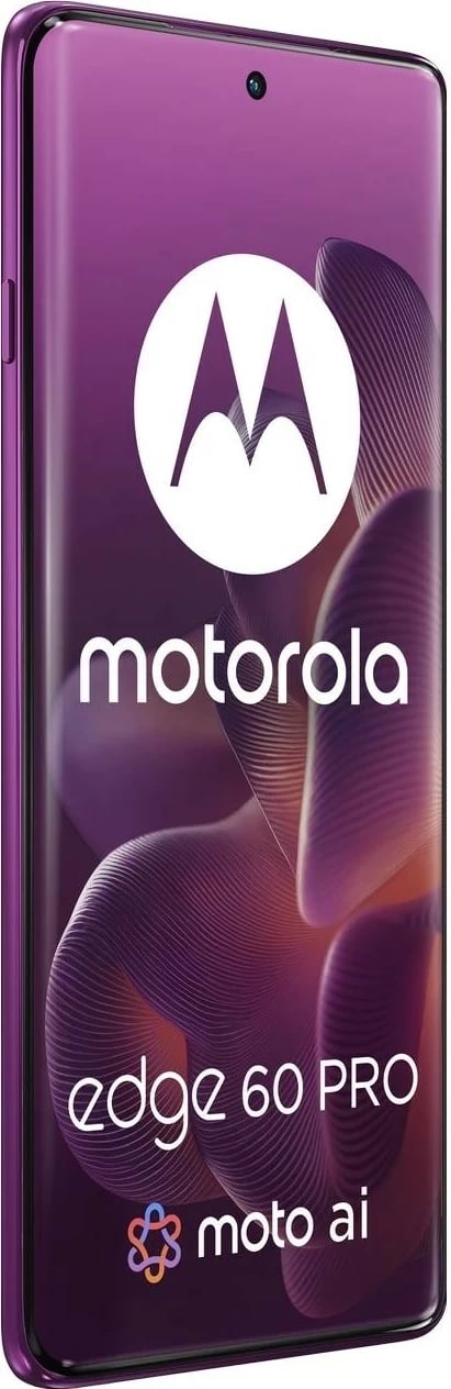 Celular Motorola Edge 60 Pro 12/512GB Sparkling Grape