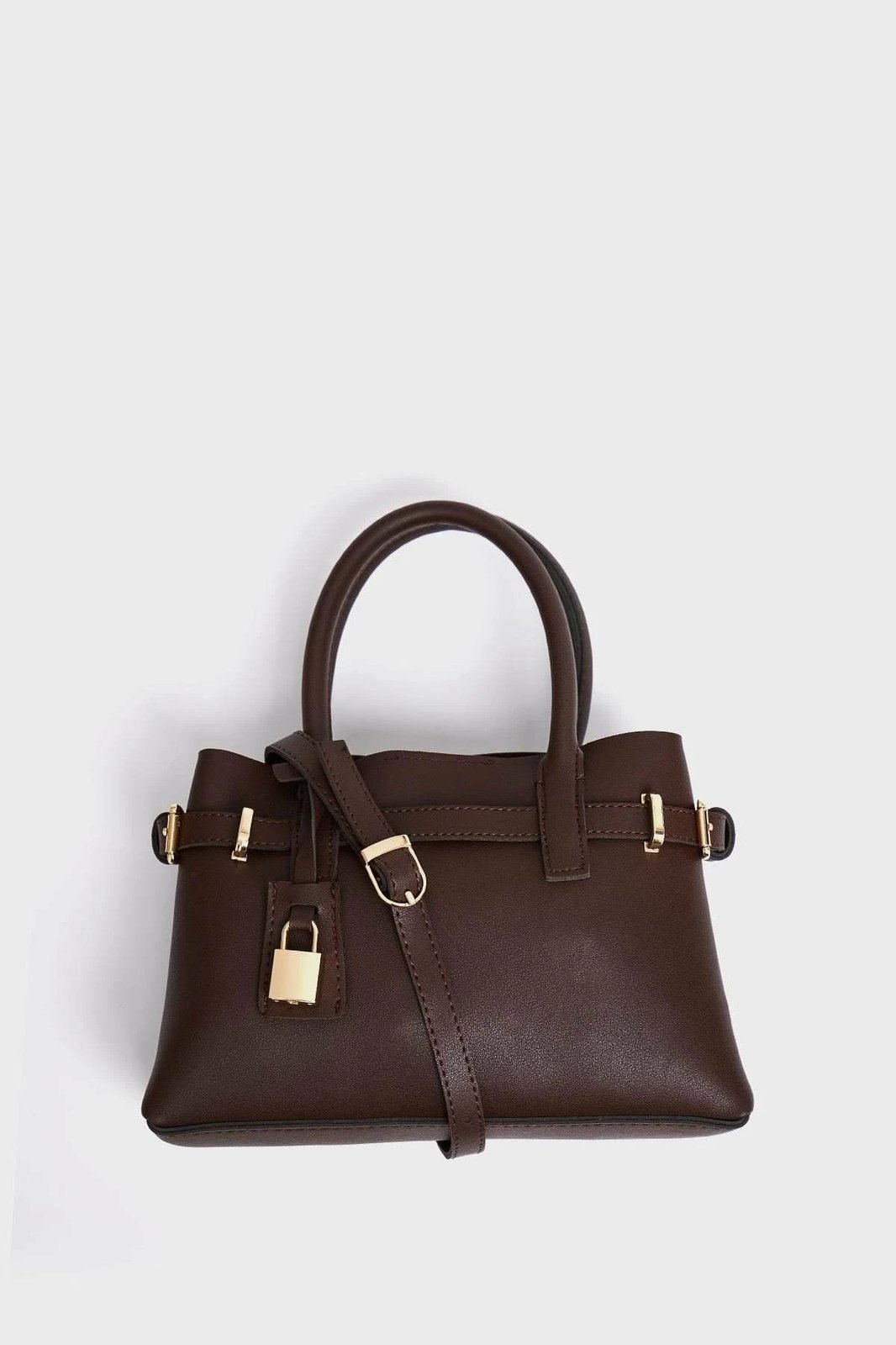 Çantë dore Zoozie Bags, ngjyrë kafe, MK1020225SV10-007