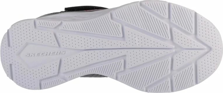 Atlete fëmijë Skechers, të zeza