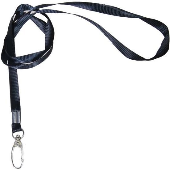 Litar konferencash NEXT 2x46cm, i zi, 100 copë