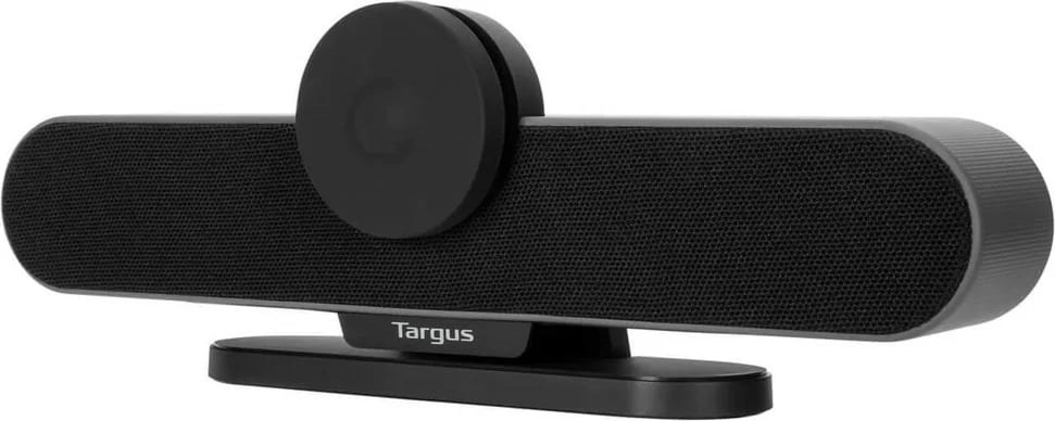 Sistem video-konference Targus All-in-One 4K, 8.5MP, altoparlantë të integruar, mikrofonë, i zi