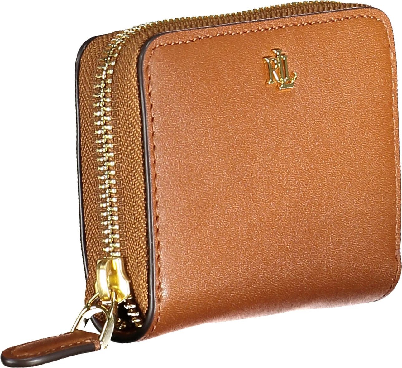 Portofol Ralph Lauren femra, kafe