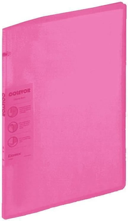 Dosje Comix Suppl 20 fletë, A4, Rozë