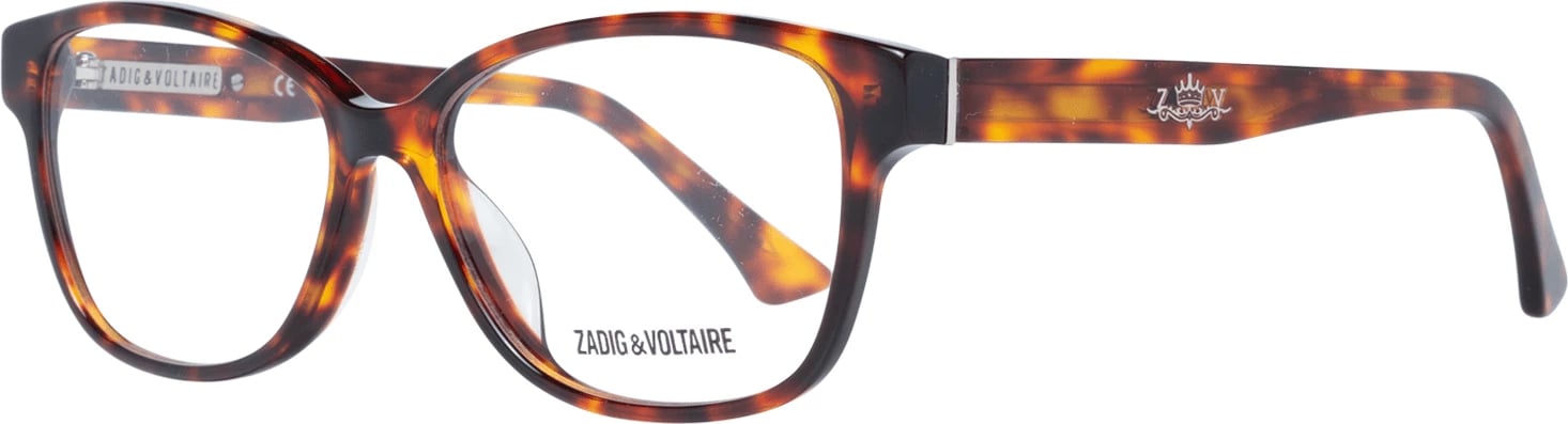 Syze optike unisex Zadig & Voltaire, të kafta