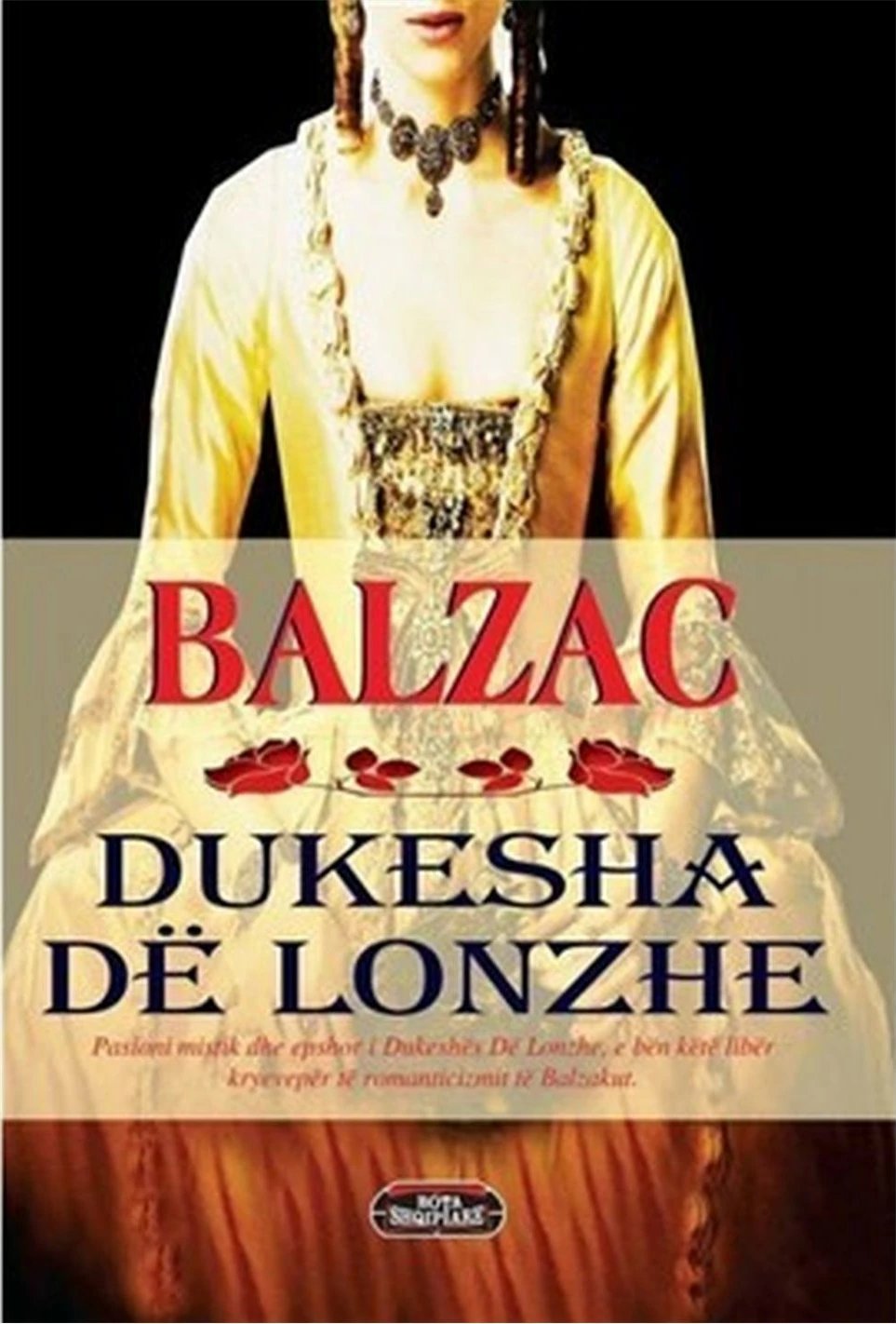 Dukesha De Lonzhe - Honore De Balzak