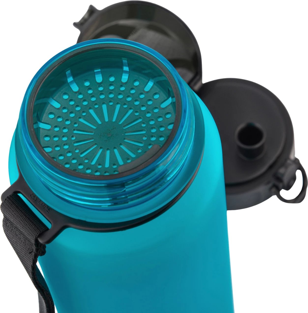 Shishe sportive Meteor, turquoise