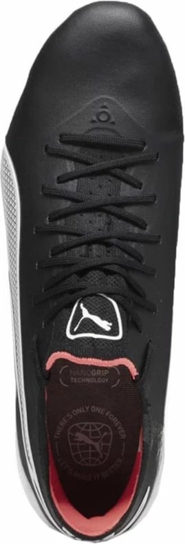 Atlete futbolli për meshkuj Puma King, të zeza dhe gri Atlete futbolli për meshkuj Puma King, të zeza dhe gri