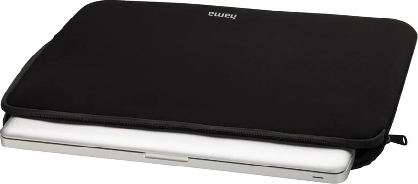 Mbështjellës laptopi Hama 216503 13.3 inç neopren, e zezë Mbështjellës laptopi Hama 216503 13.3 inç neopren, e zezë