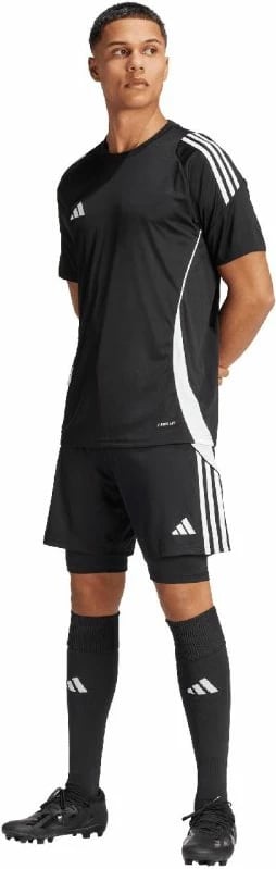 Shorce për meshkuj adidas, të zeza