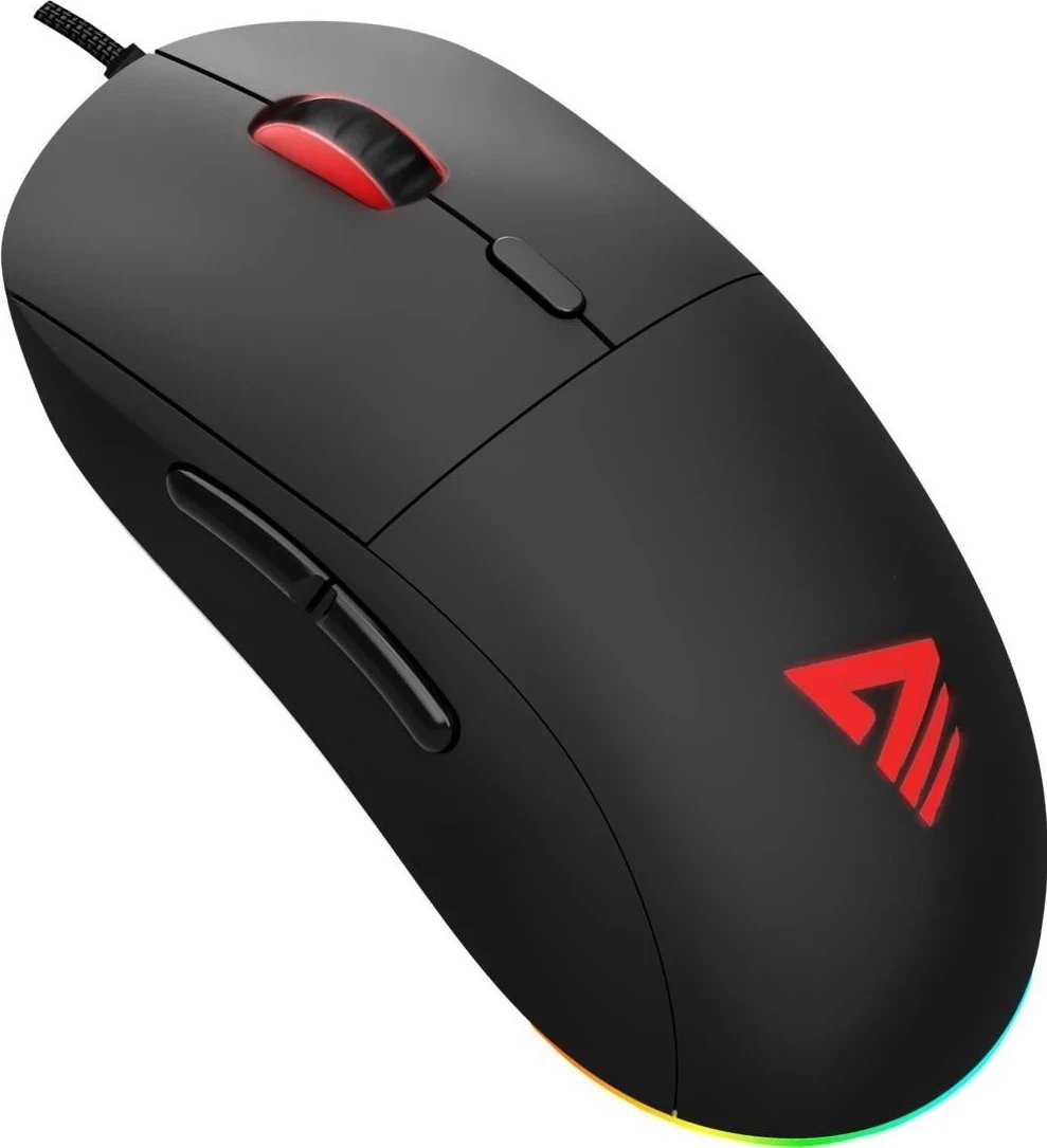 Maus gaming Savio Gambit, RGB, 12000 DPI, i zi Maus gaming Savio Gambit, RGB, 12000 DPI, i zi