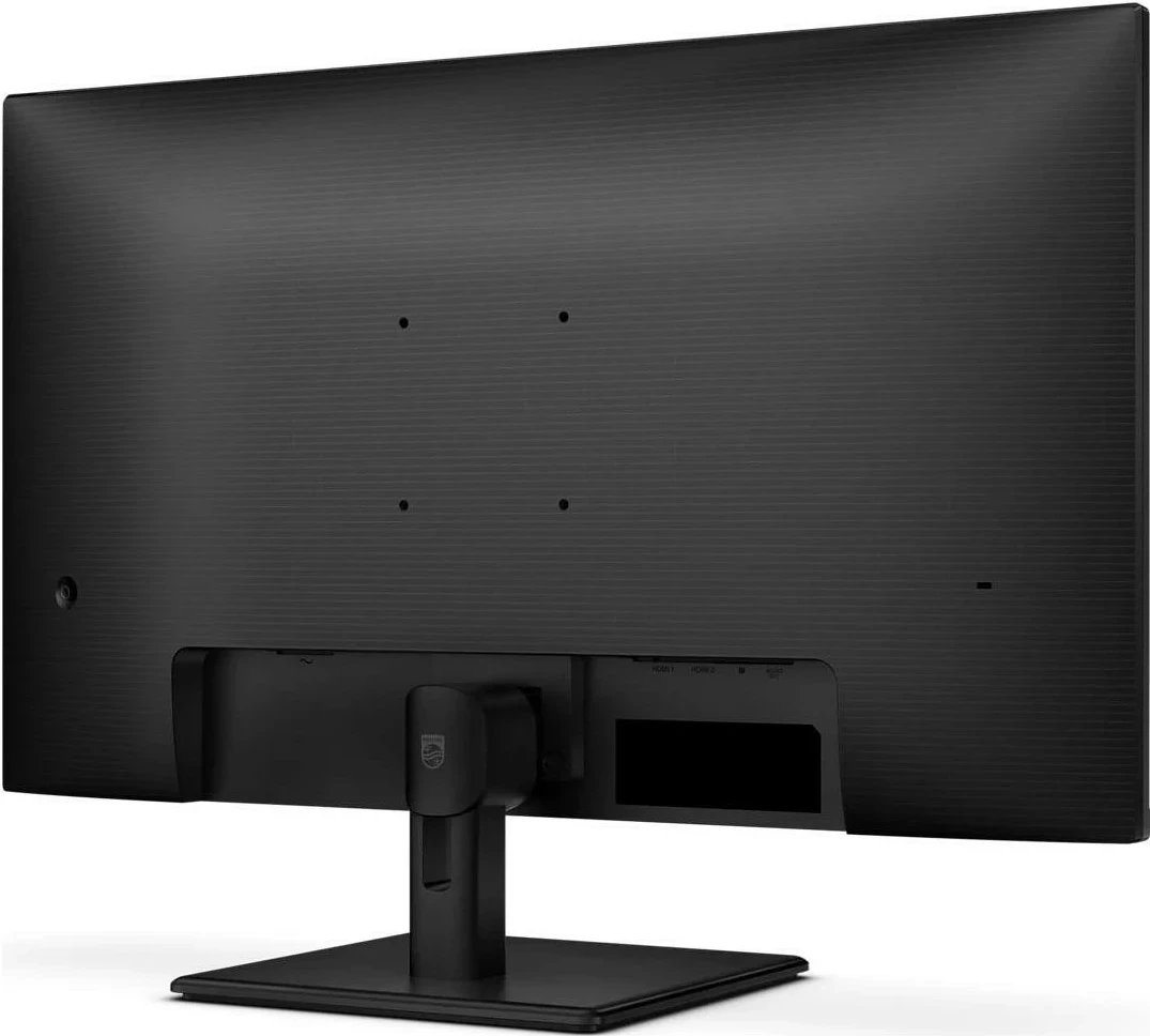 Monitor Philips E1N1800LA, 31.5", 4K UHD, HDR, e zezë