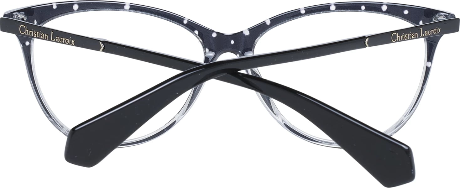 Syze optike për femra Christian Lacroix, të zeza