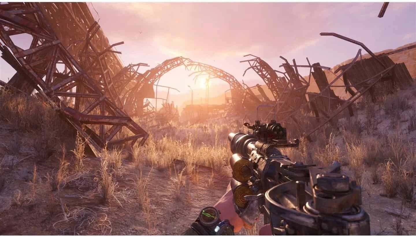 Metro: Exodus - Complete Edition Disk Version PS5