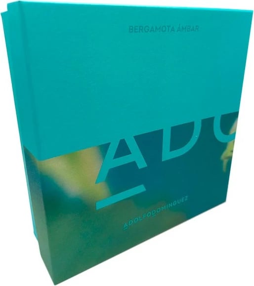 Eau de Toilette unisex Adolfo Dominguez Agua Fresca Bergamota Ambar 120ml