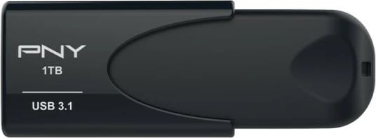 USB flash PNY Attaché 4 1TB, USB 3.2, zi