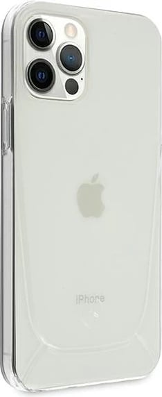 Mbështjellës Mercedes MEHCP12MARCT për iPhone 12/12 Pro 6.1", Transparent