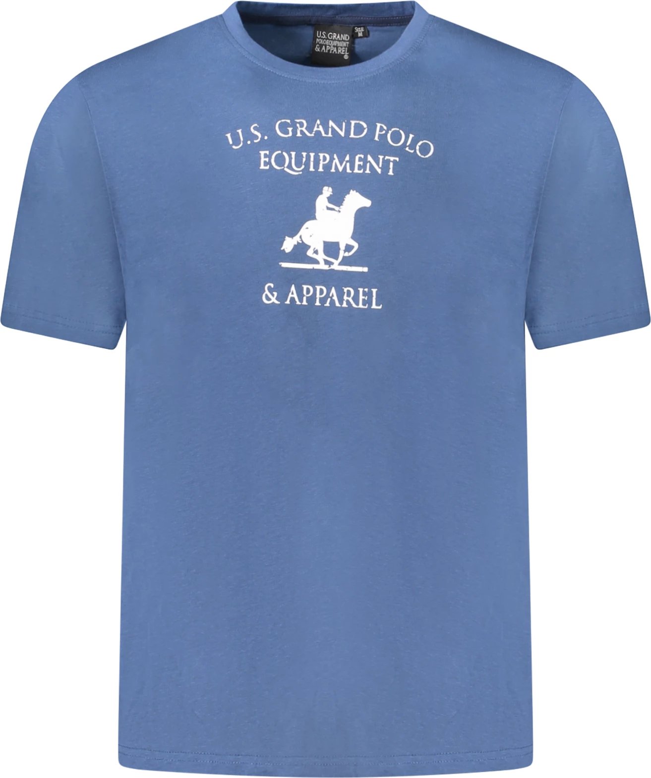 Maicë për meshkuj U.S. GRAND POLO, blu