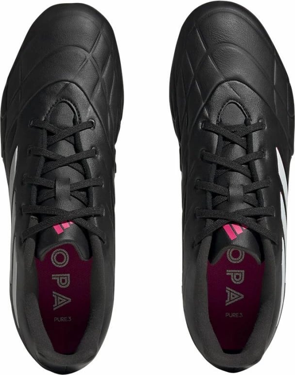 Atlete futbolli adidas për meshkuj, të zeza