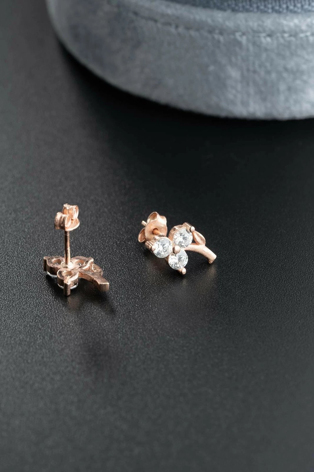 Vathë argjendi Jumeon, ngjyrë ari rozë, NRZ999768