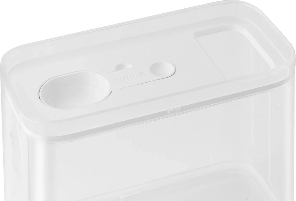 Set vakumues ZWILLING CUBE, 2 copë, i tejdukshëm, Bardhë
