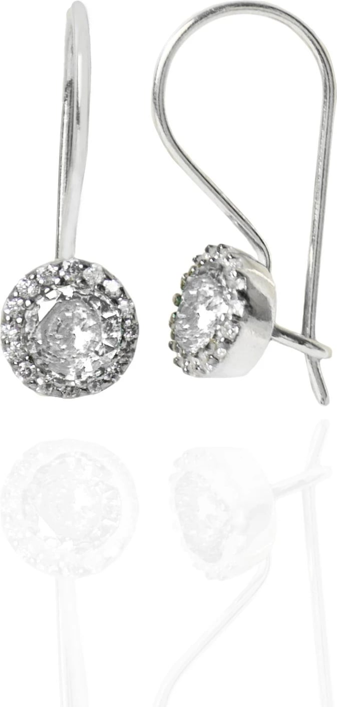 Vath argjendi Elika, i bardhë, ELKMD50491