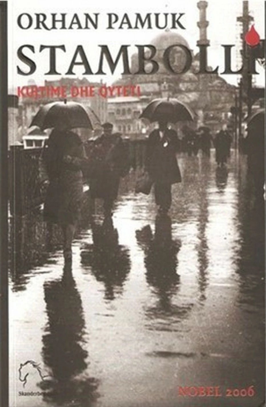 Stambolli - Orhan Pamuk